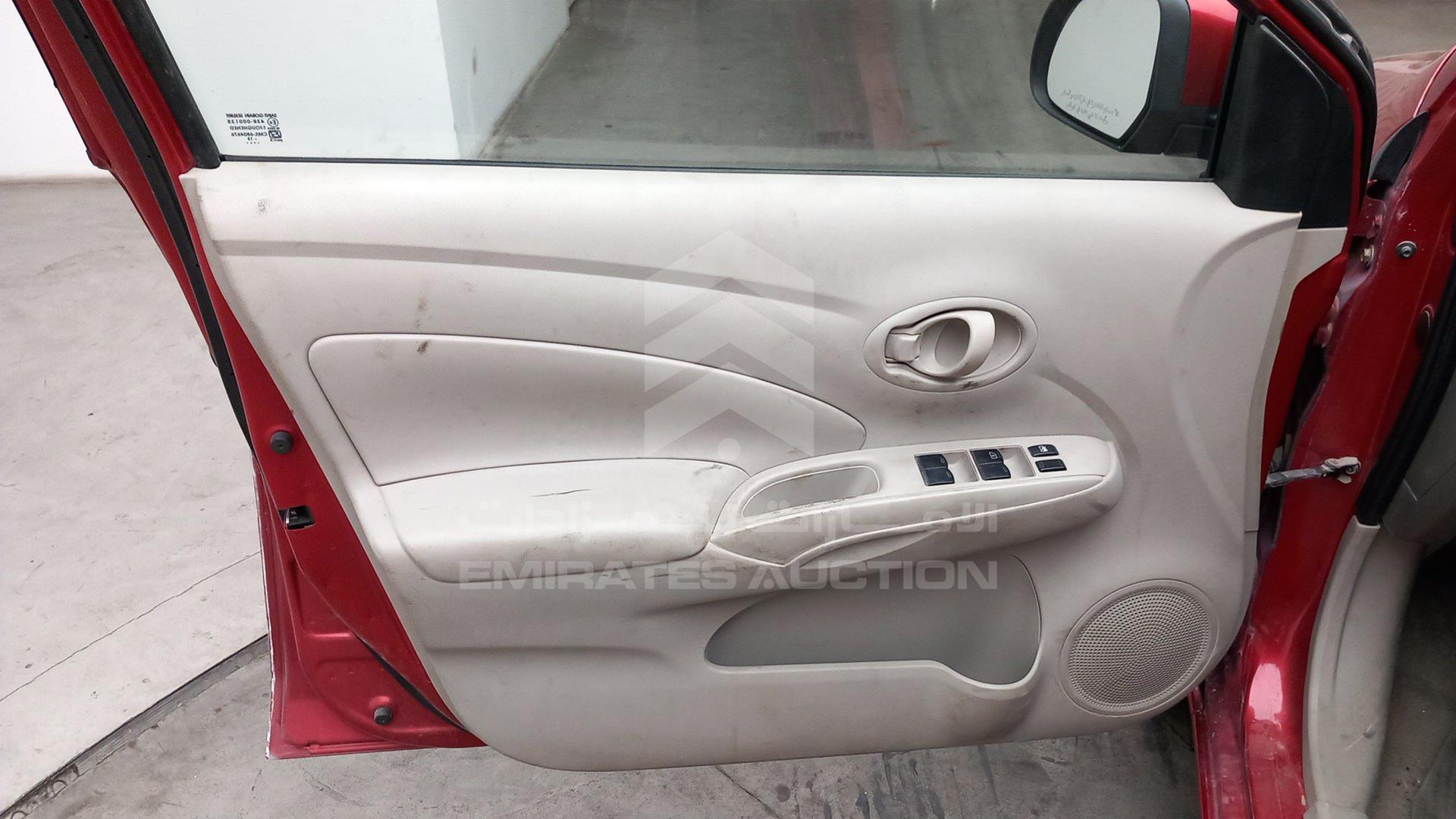 2014 NISSAN SUNNY VIN: MDHBN7AD9EG501679