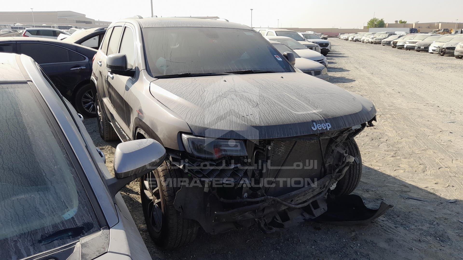 2019 JEEP GRAND CHEROKEE VIN: 1C4RJFBG6KC766852