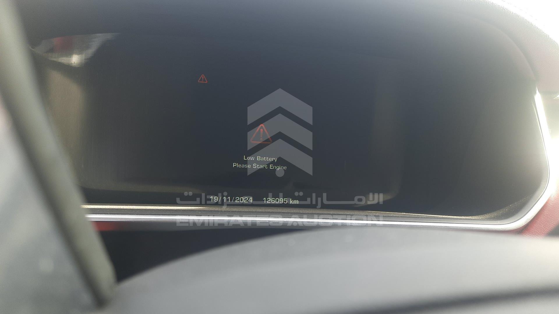 2016 RANGE ROVER SPORT VIN: SALWA2EF3GA110067