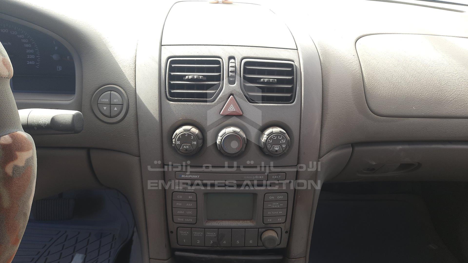 2004 CHEVROLET CAPRICE VIN: 6G1KK52F14L163242