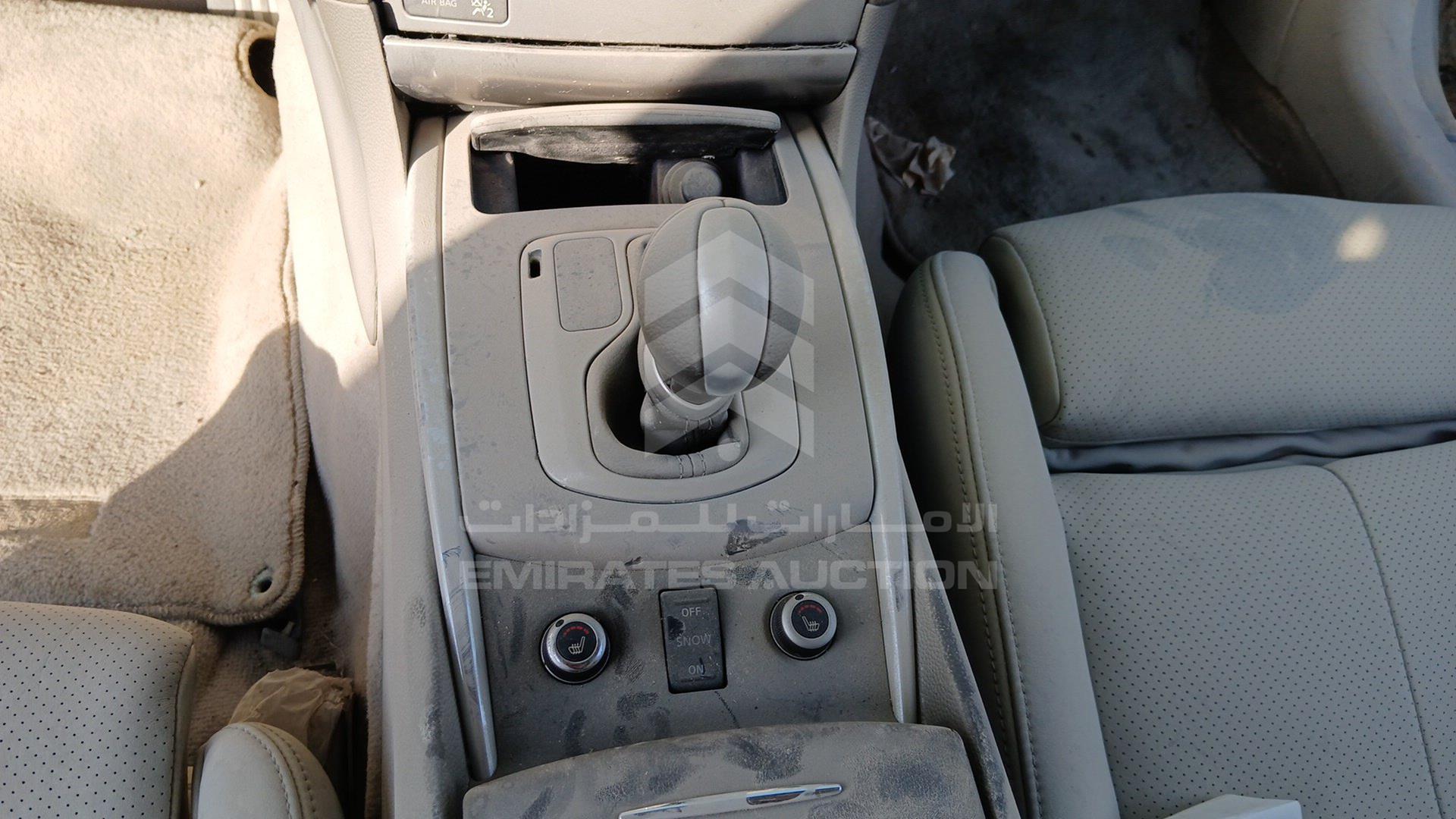 2013 INFINITI G 37X VIN: JN1CV6AR8DM753100
