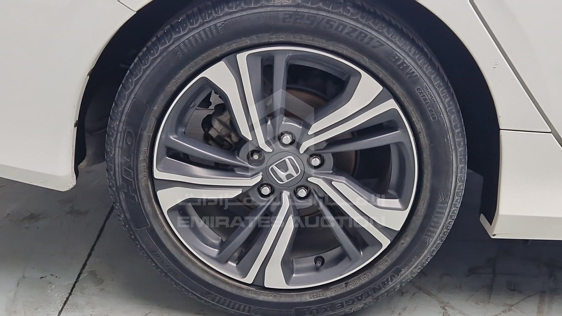 2020 HONDA CIVIC VIN: NLAFC5673LW012914
