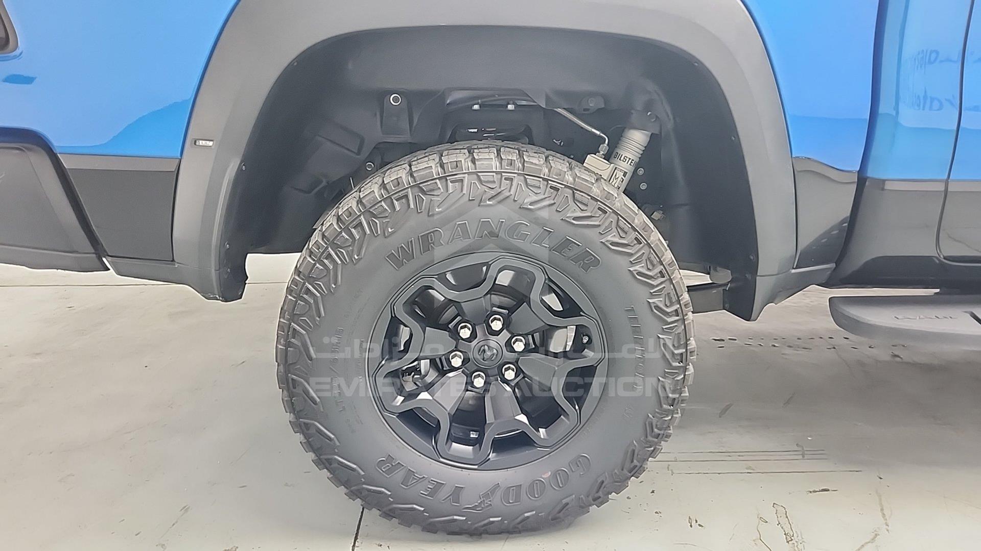 2022 DODGE RAM 1500 VIN: 1C6SRFU94NN110142