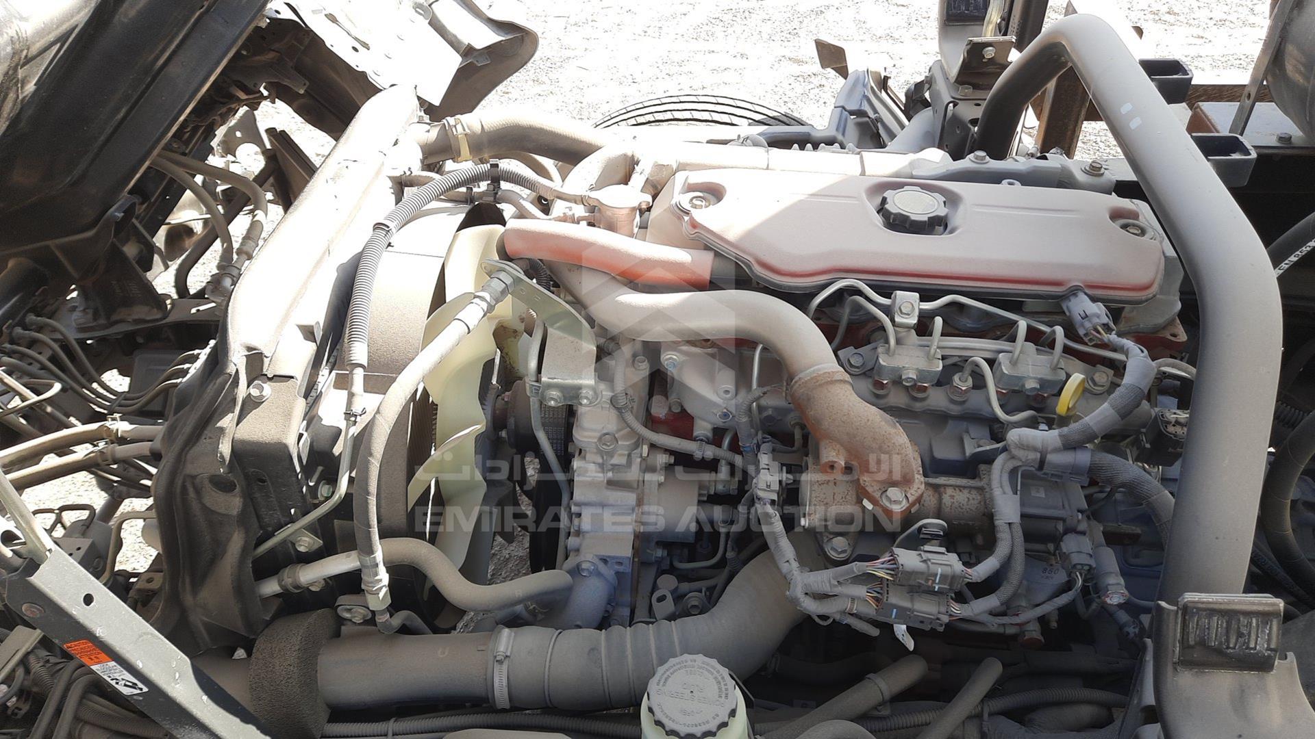 2023 HINO 300 VIN: JHHYCP0F7PK028218