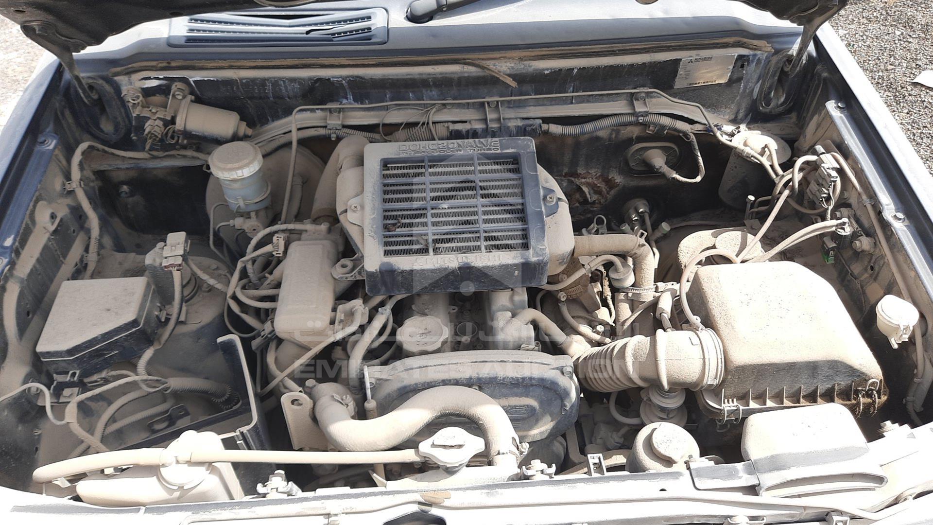 0 MITSUBISHI --- VIN: H56A5222093