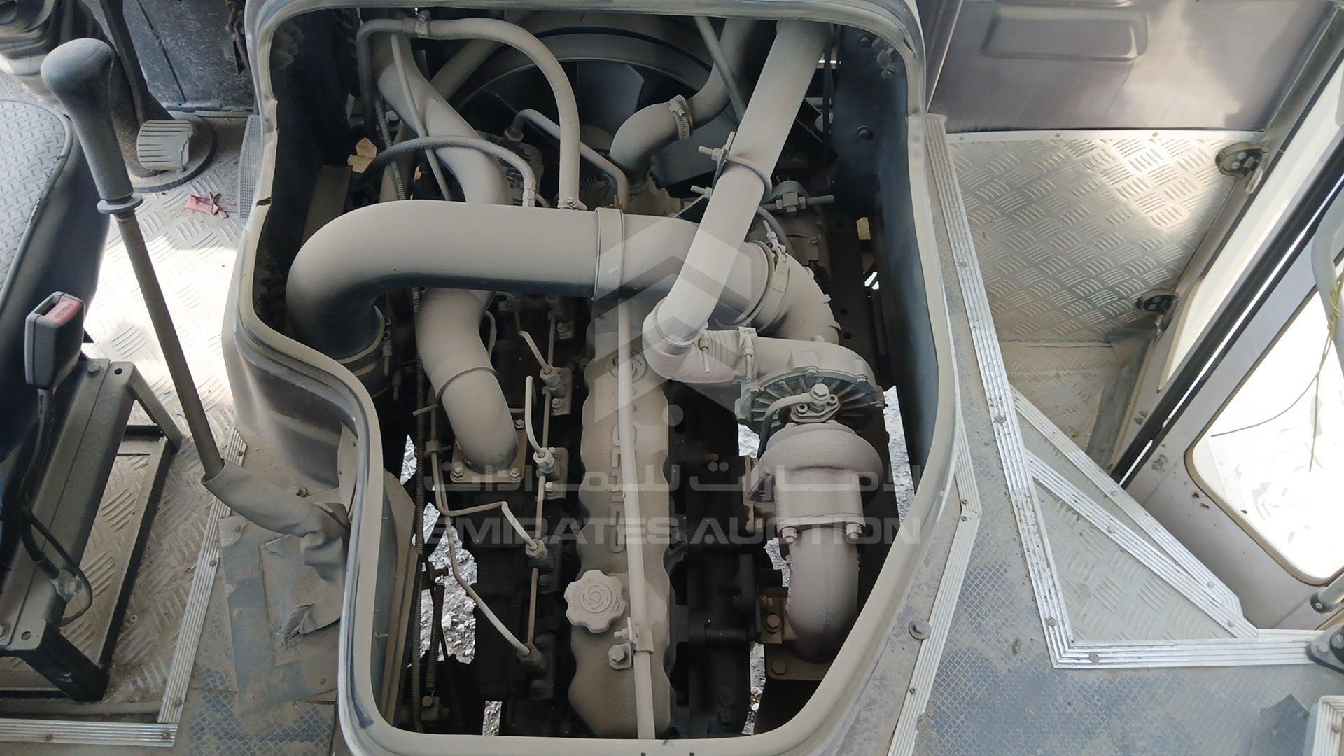 2017 ASHOK LEYLAND FALCON VIN: MB1PBEFA6HUCA6988