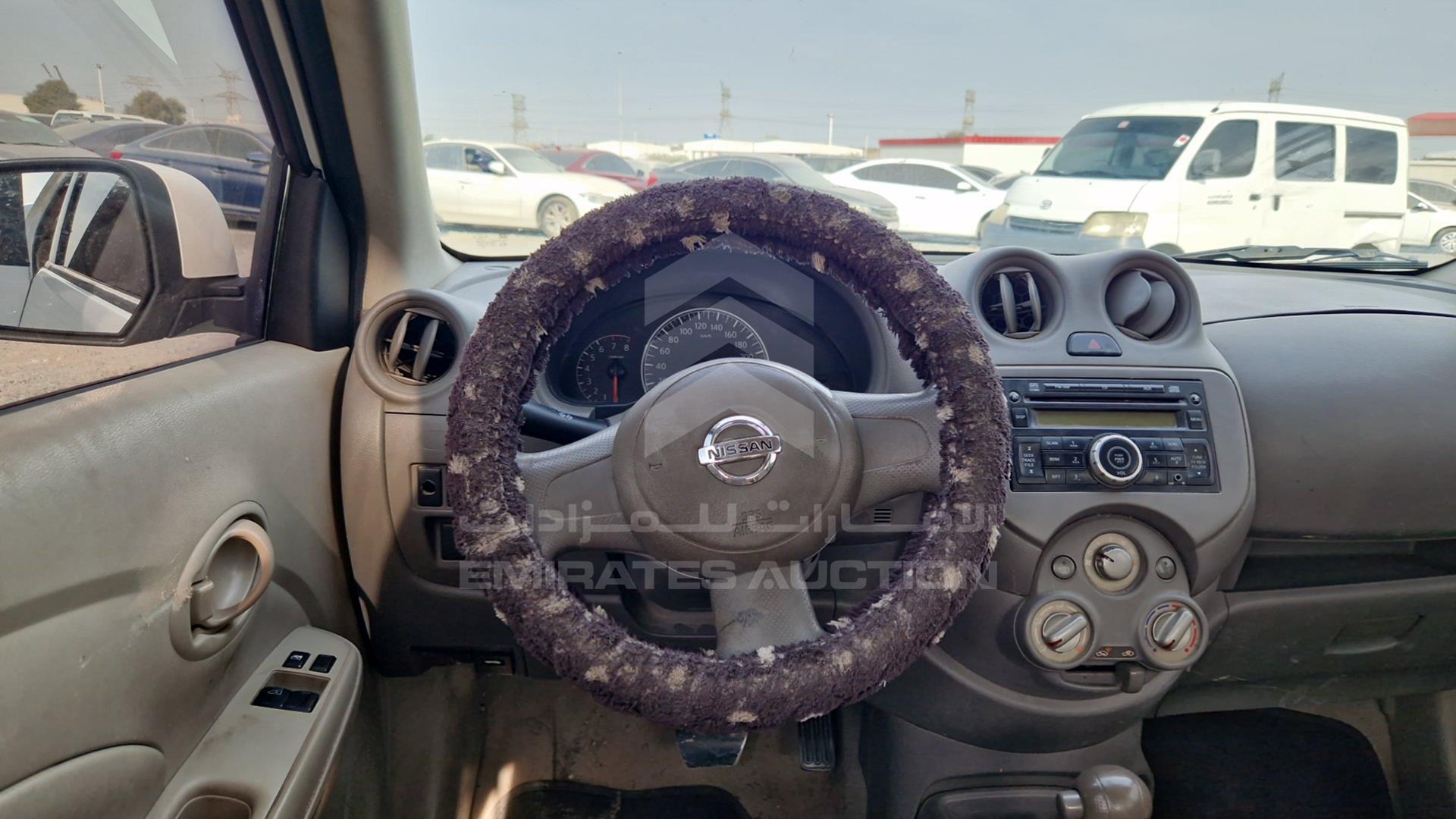 2014 NISSAN SUNNY VIN: MDHBN7AD4EG522455