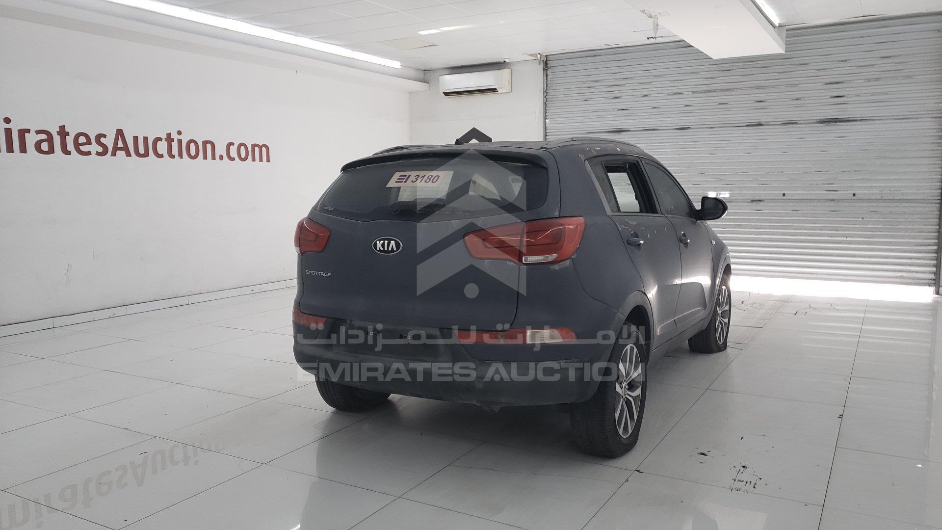 U5YPB81A6FL614706 - 2015 Kia Sportage - #426692