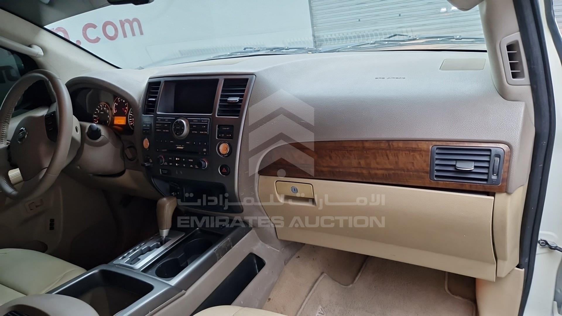 2009 NISSAN ARMADA VIN: 5N1AA08C79N608576