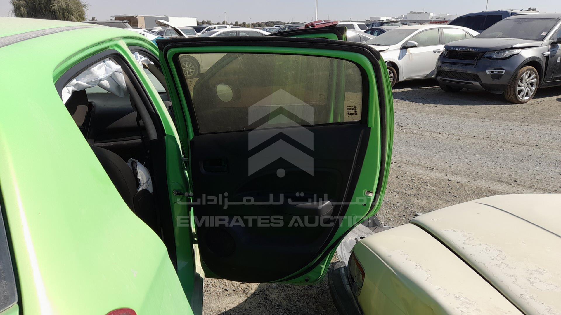 2014 MITSUBISHI MIRAGE VIN: ML32A4HJ8EH003234