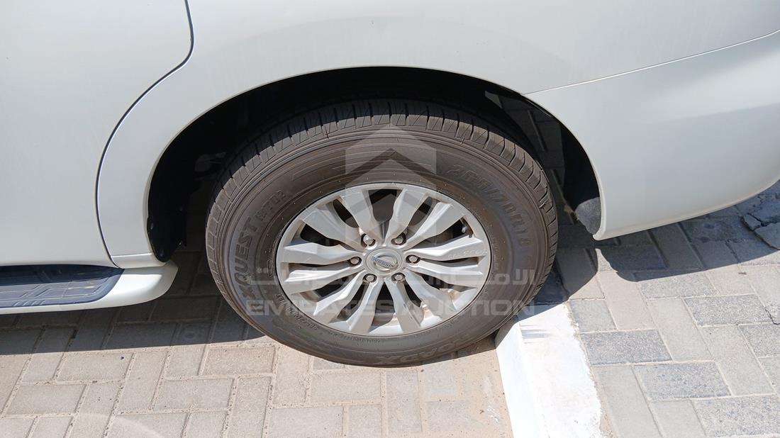 نيسان باترول 2019 — الإطار الخلفي الأيسر — صورة 30