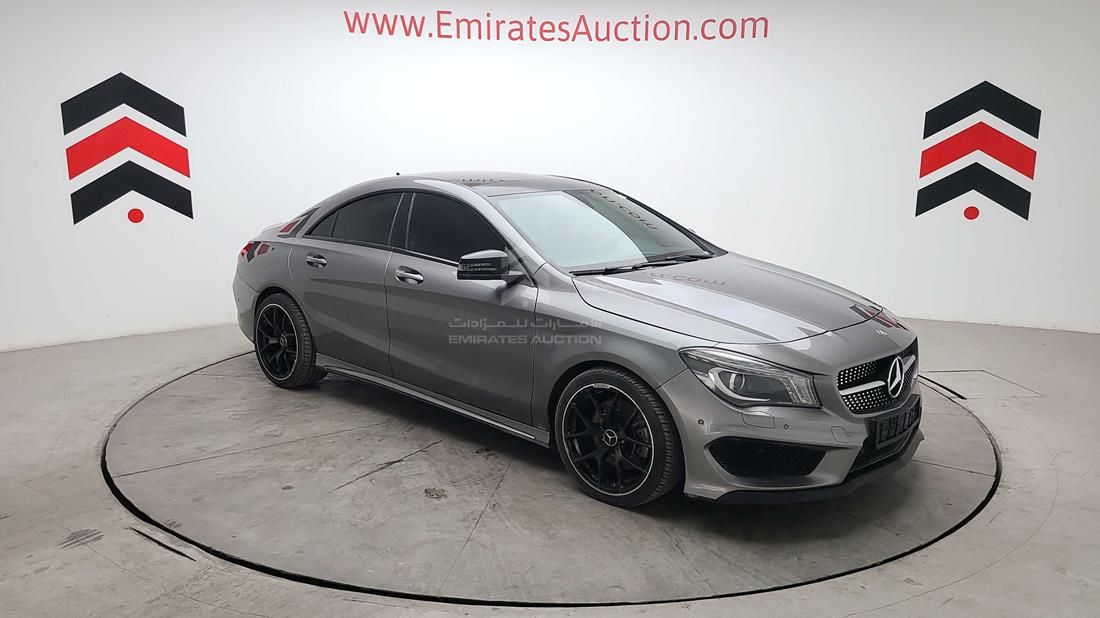 2016 Mercedes CLA 250 for sale in UAE WDDSJ4GB7GN338728 438591