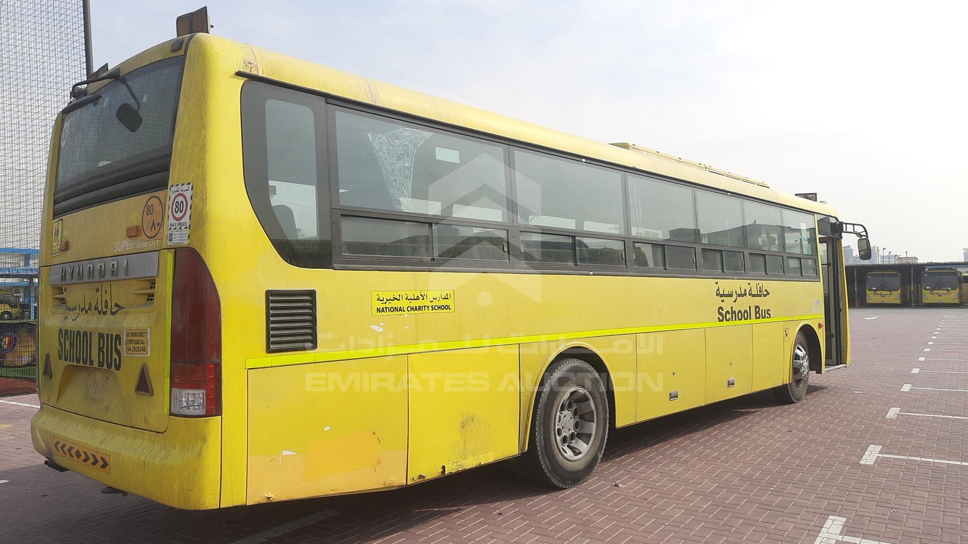 2009 HYUNDAI AERO CITY VIN: KMJTG18V39C001017