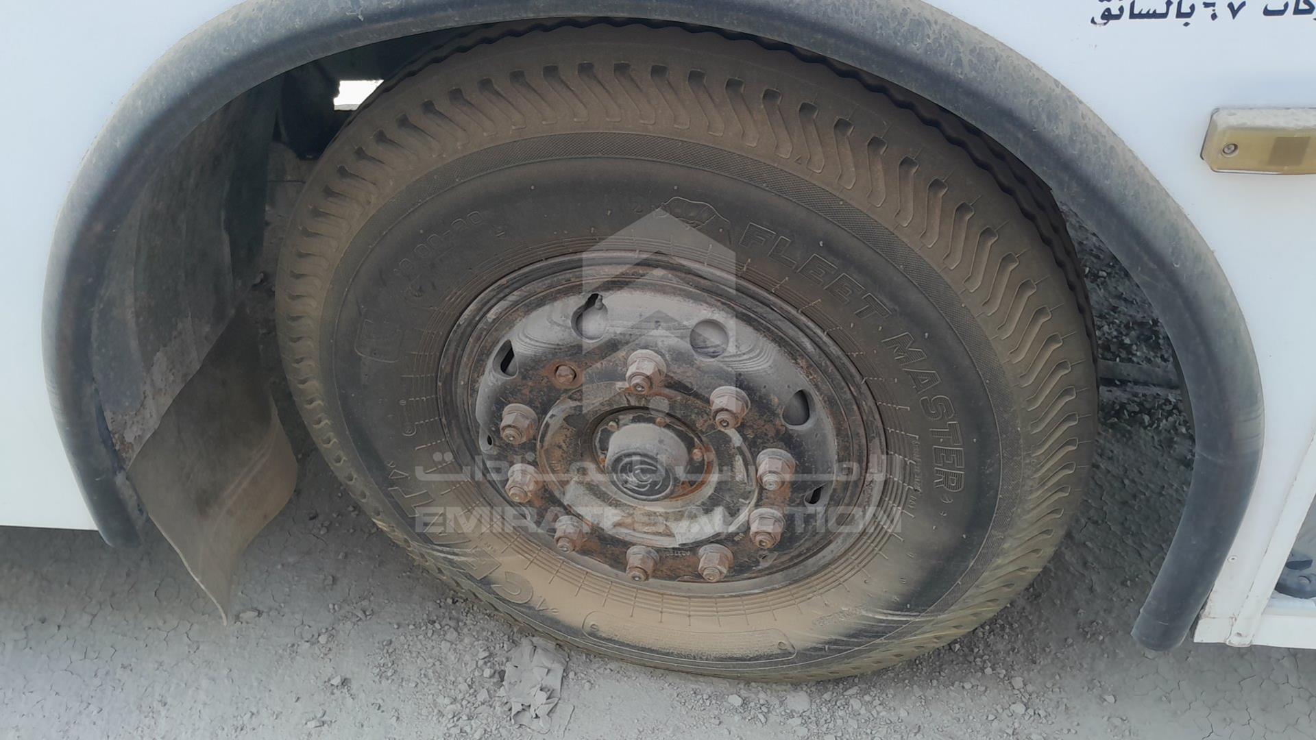 2013 ASHOK LEYLAND FALCON VIN: MB1PBEJA7DH1D8787