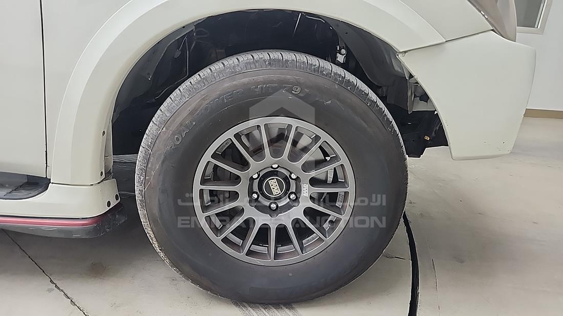 2014 Nissan Patrol — Front Right Tyre — Photo 35