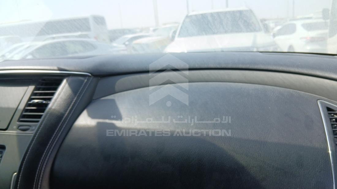 2019 Nissan Patrol — Front Right Passenger Dashboard View — Photo 26