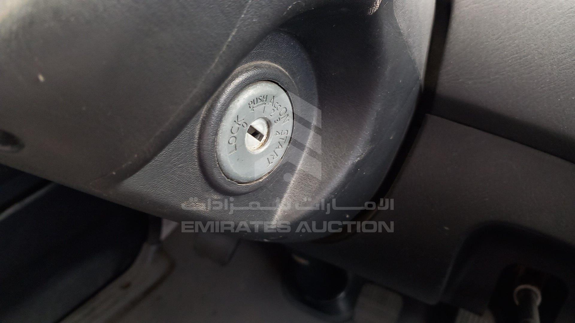 2010 NISSAN URVAN VIN: JN6AE54S9AX021854