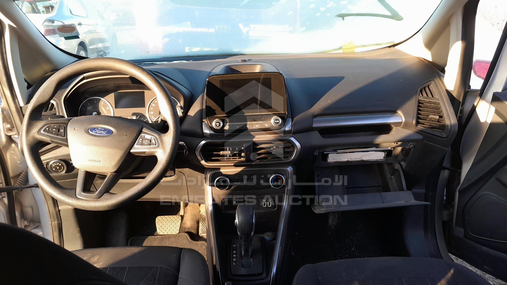 2019 FORD ECOSPORT VIN: MAJFK2BZ8KAK42338