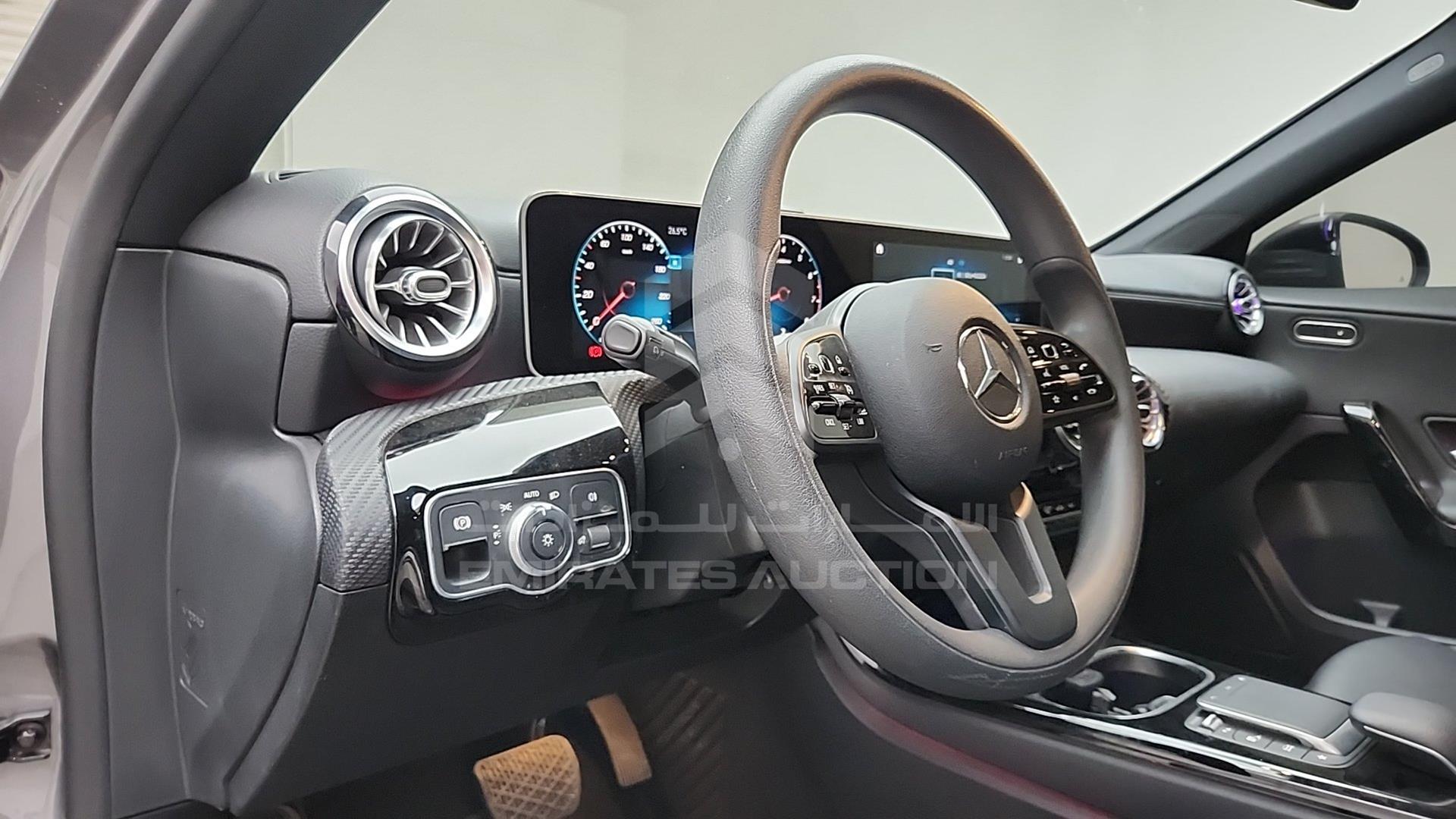 2020 MERCEDES A 250 VIN: W1K3G4HB5LJ217621