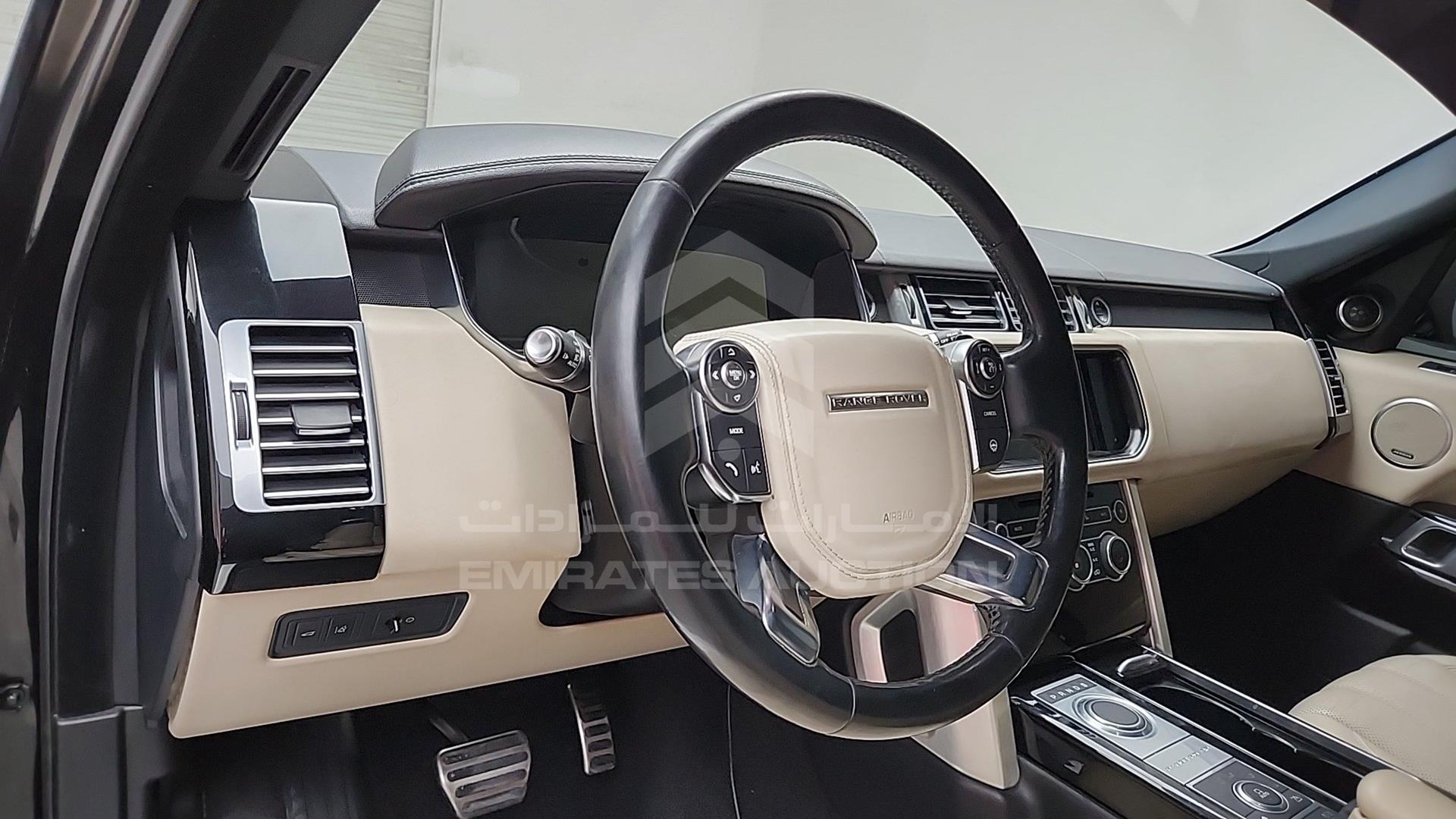2016 RANGE ROVER VOGUE VIN: SALGS2EF7GA271104
