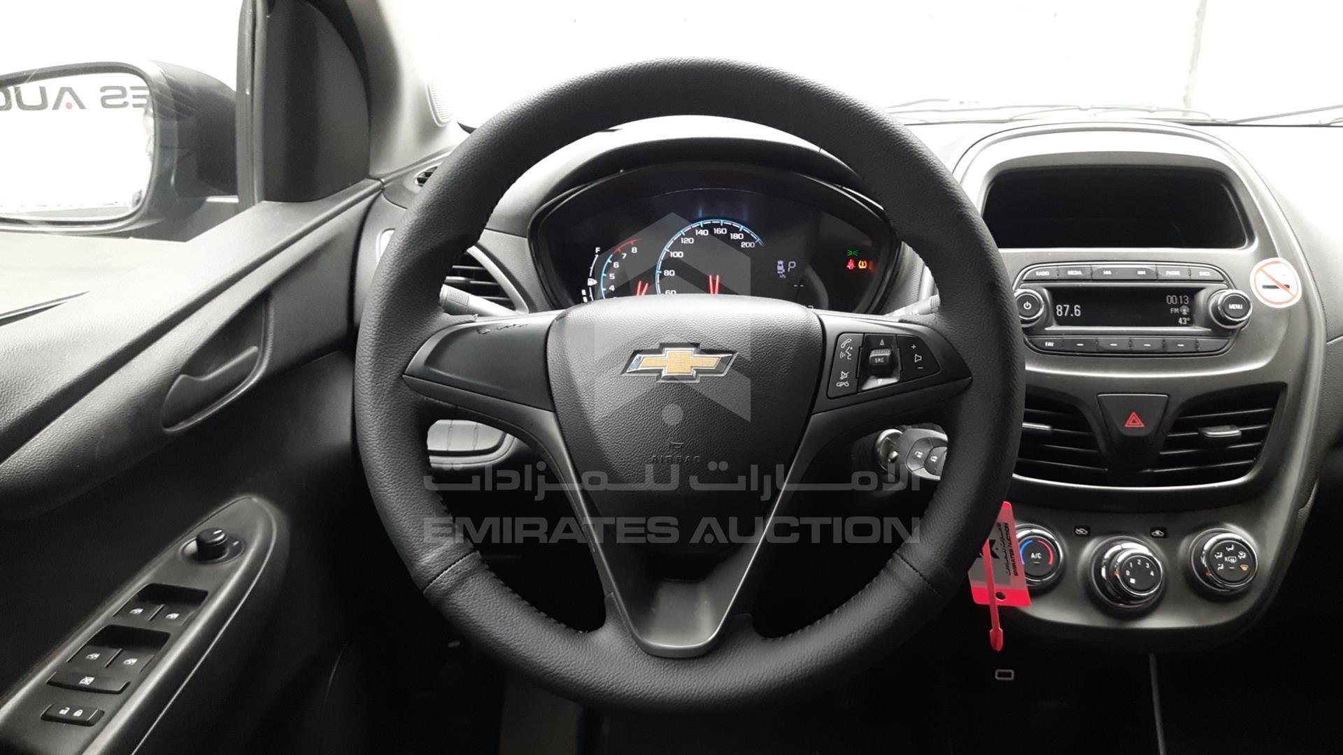 2019 CHEVROLET SPARK VIN: KL1CD6CAXKC759434