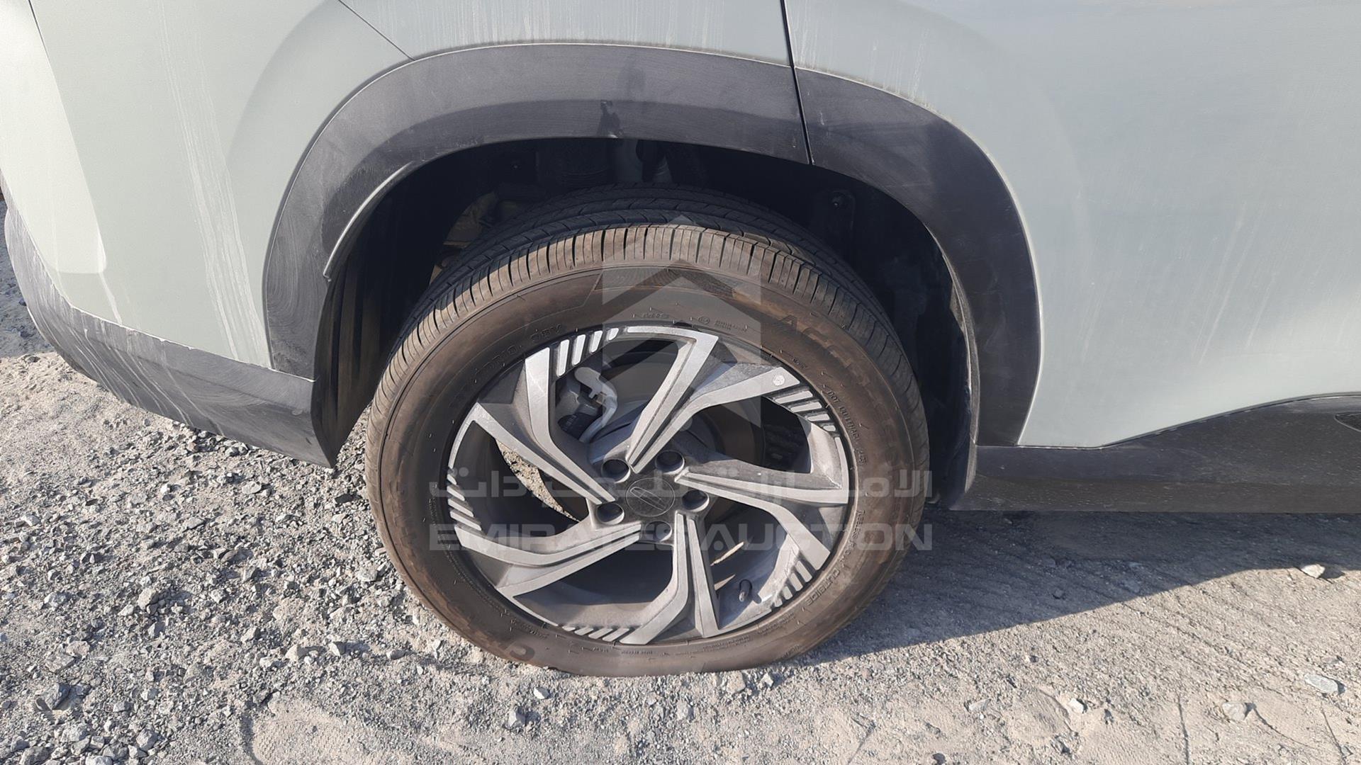 2023 GEELY COOLRAY VIN: LB37722Z8PX305562