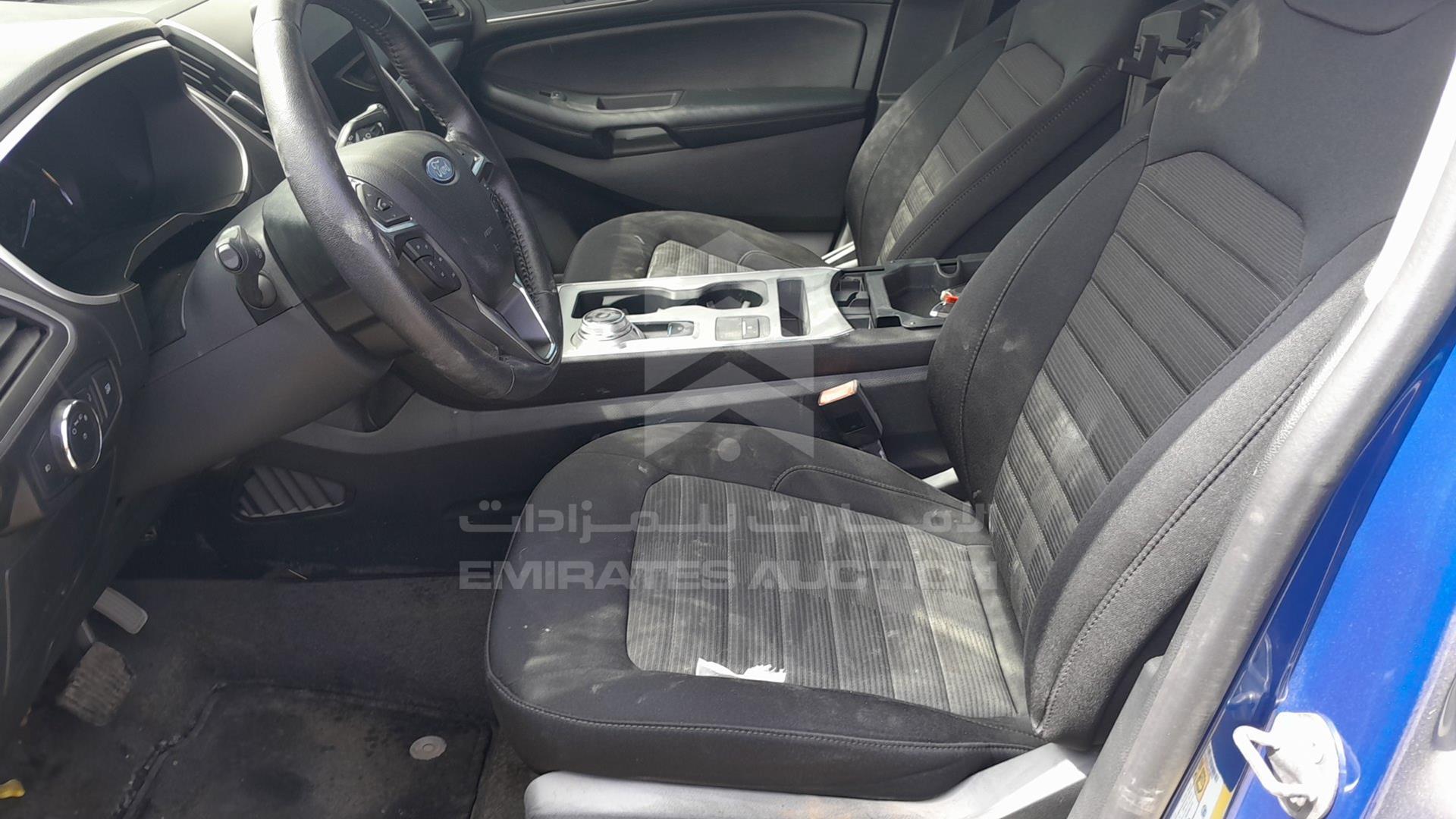 2021 FORD EDGE VIN: 2FMPK4J93MBA54518