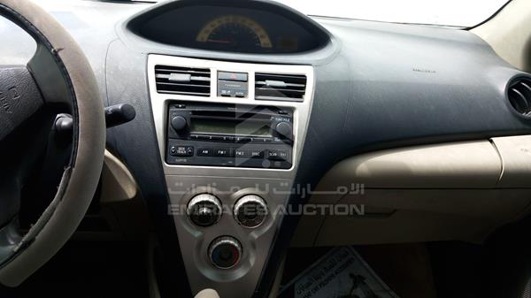 Toyota Yaris 2008 JTDBW923784006823 Image 6