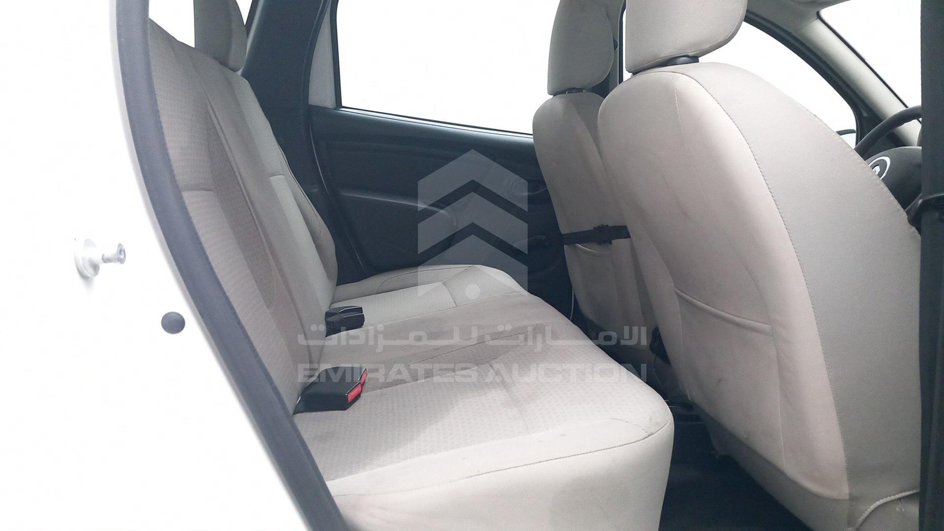 2016 RENAULT DUSTER VIN: VF1HSRCH8GA545353