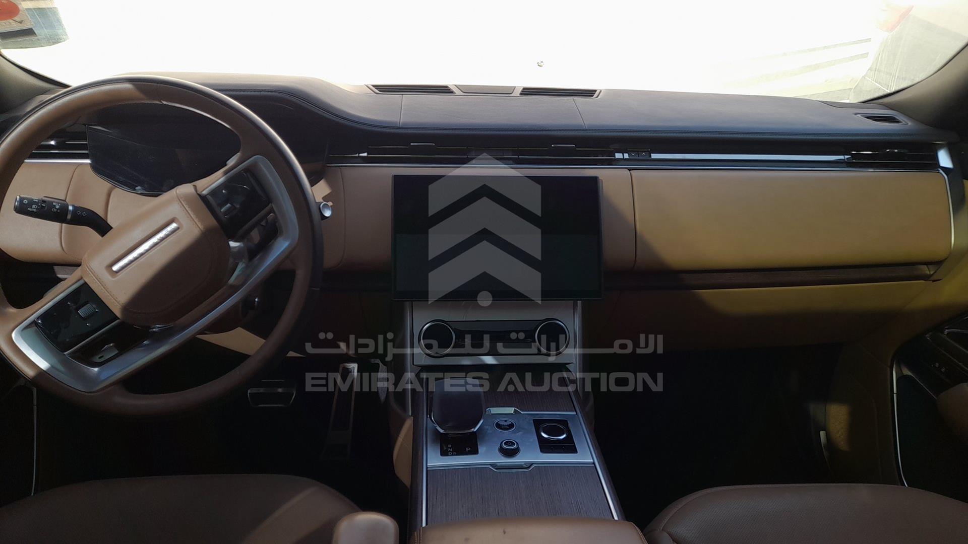 2023 RANGE ROVER HSE VIN: SALKA9B72PA054465