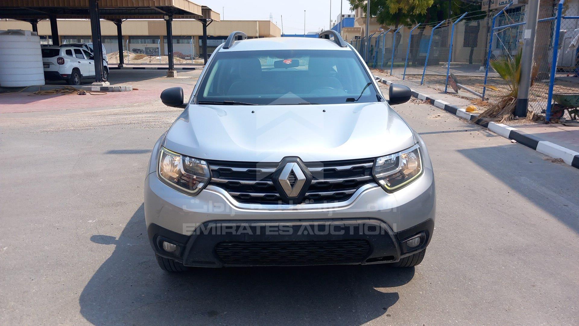 2020 RENAULT DUSTER VIN: VF1HSRMXXLA538582