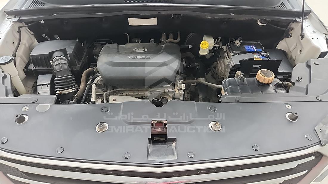 2023 Chevrolet Captiva — Engine Bay — Photo 32