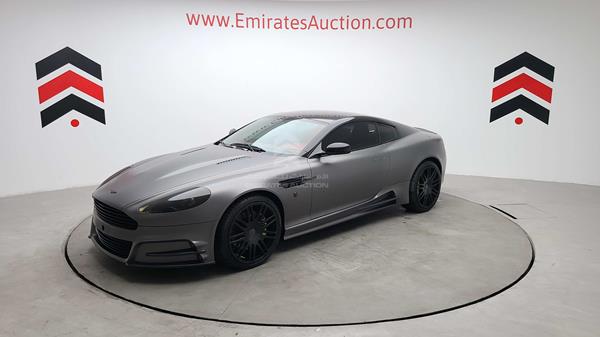 Aston Martin Db 9 2009 SCFAD01E39GA10985 Image 36
