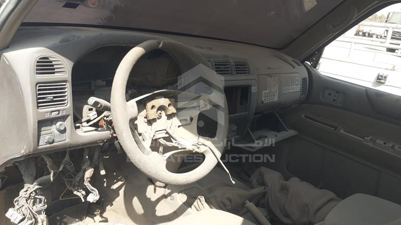 JN8FY15Y63X503720 2003 Nissan Patrol photo 10