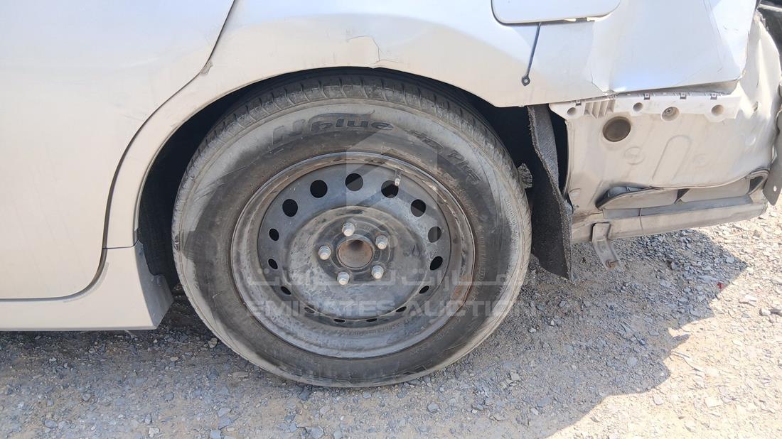نيسان التيما 2013 — الإطار الخلفي الأيسر — صورة 31