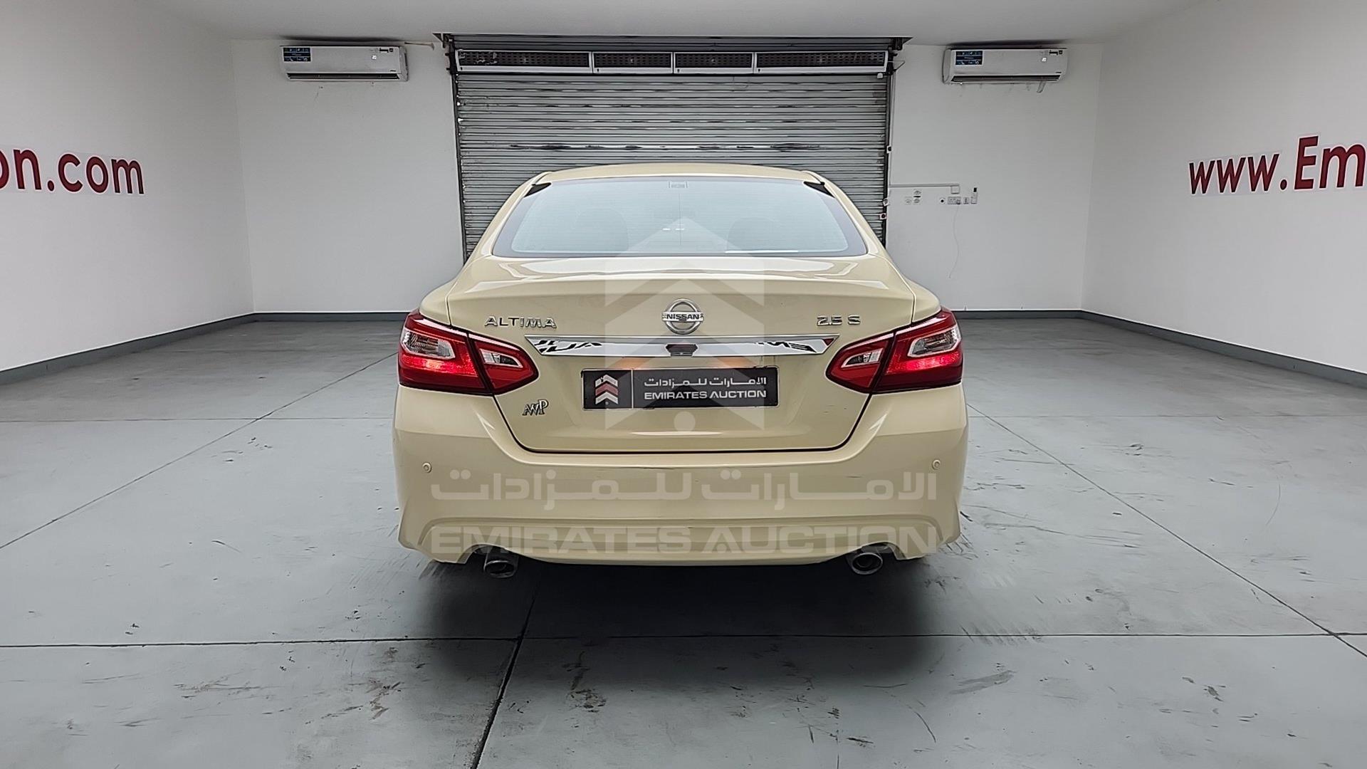 2017 NISSAN ALTIMA VIN: 1N4AL3A97HC218270