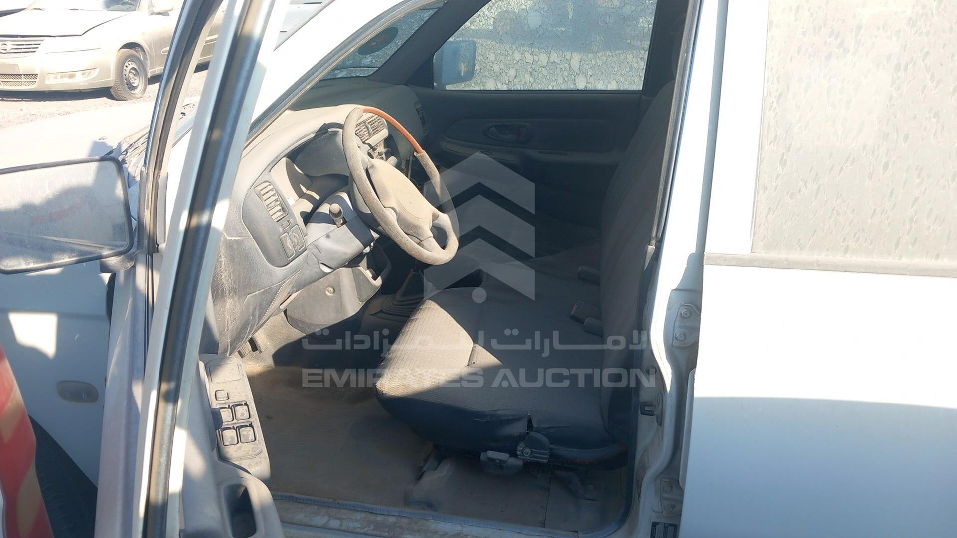 2006 MITSUBISHI L 200 VIN: MMBJNK6506D026191