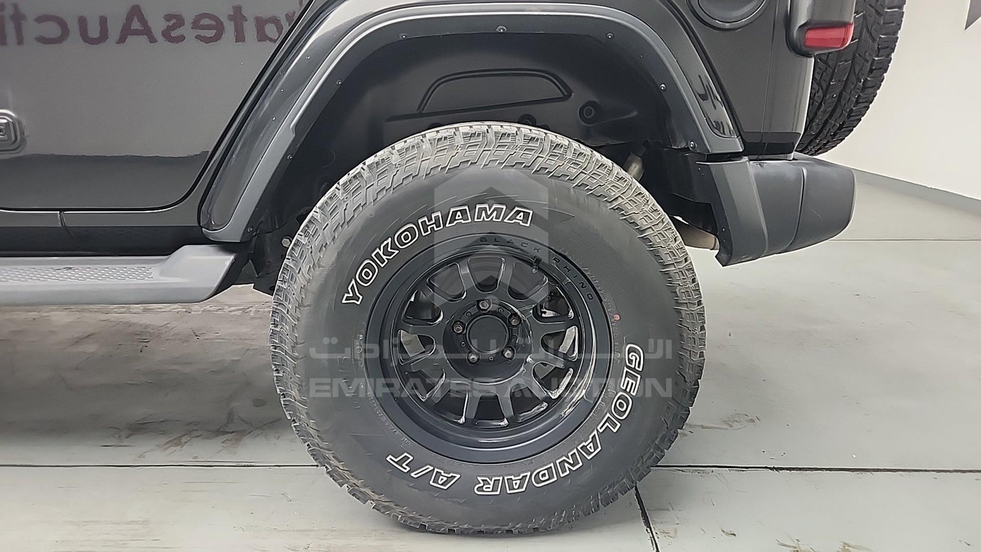 2020 JEEP WRANGLER / VIN: 1C4HJXEG0LW156880