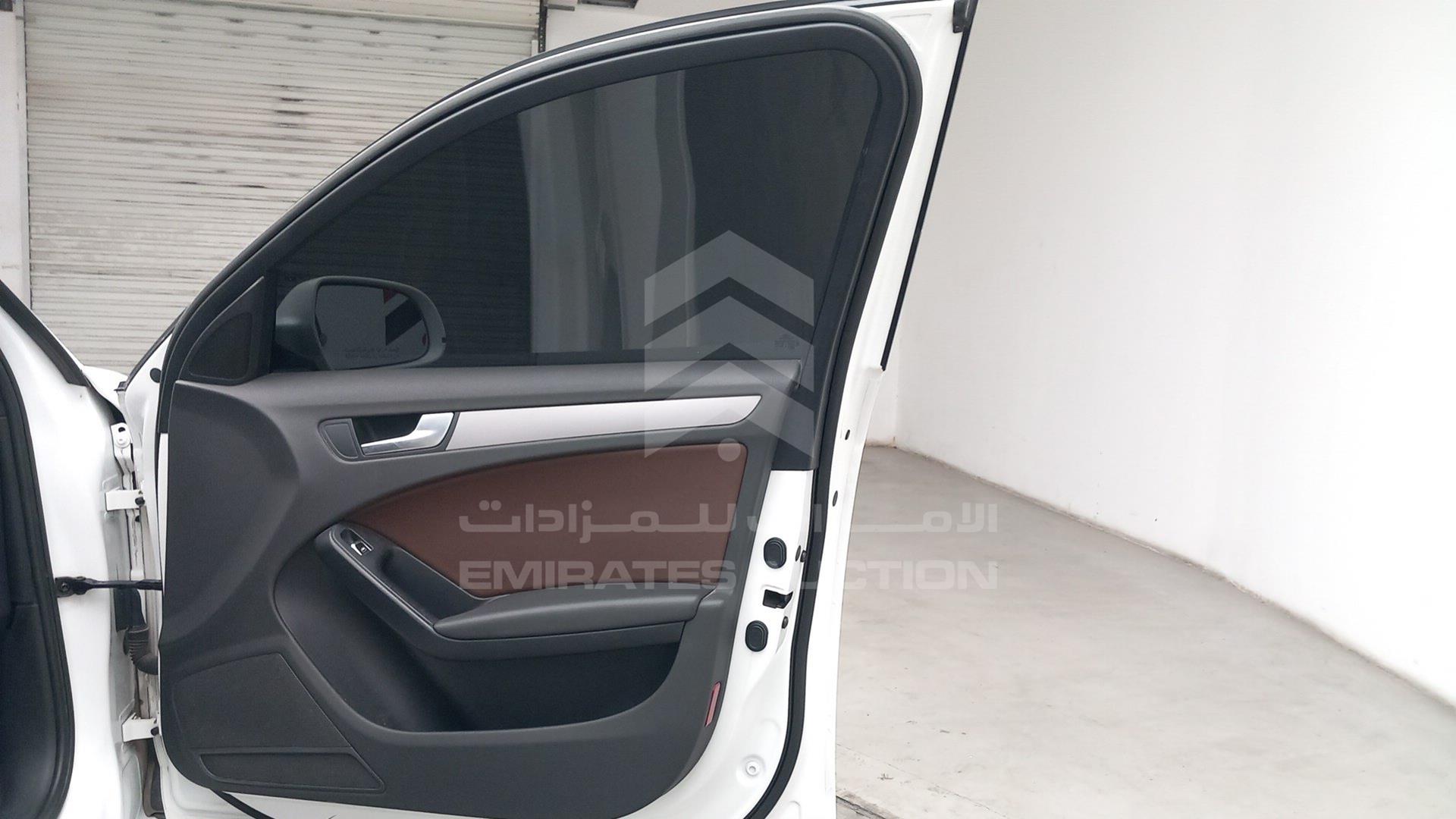 2014 AUDI A4 VIN: WAUACCFL3EN008504