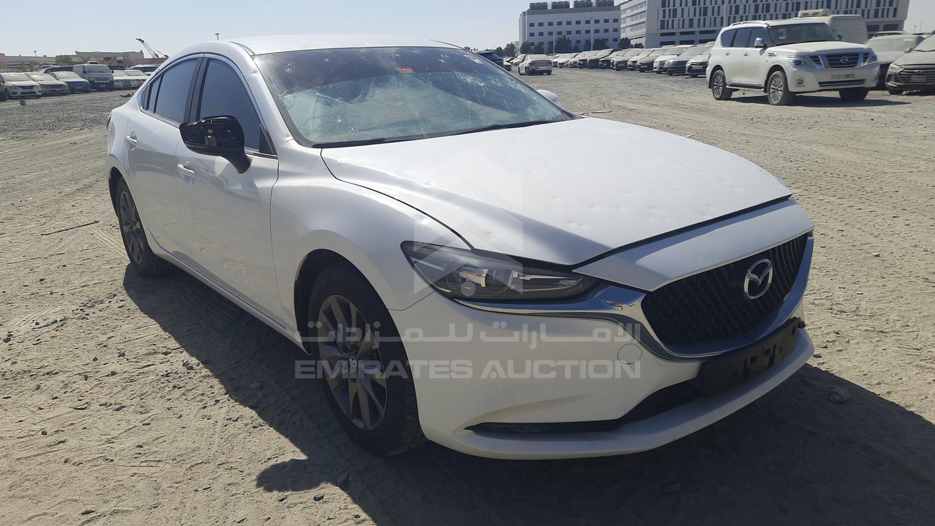 2023 MAZDA 6 VIN: JM7GL4S38P1486278