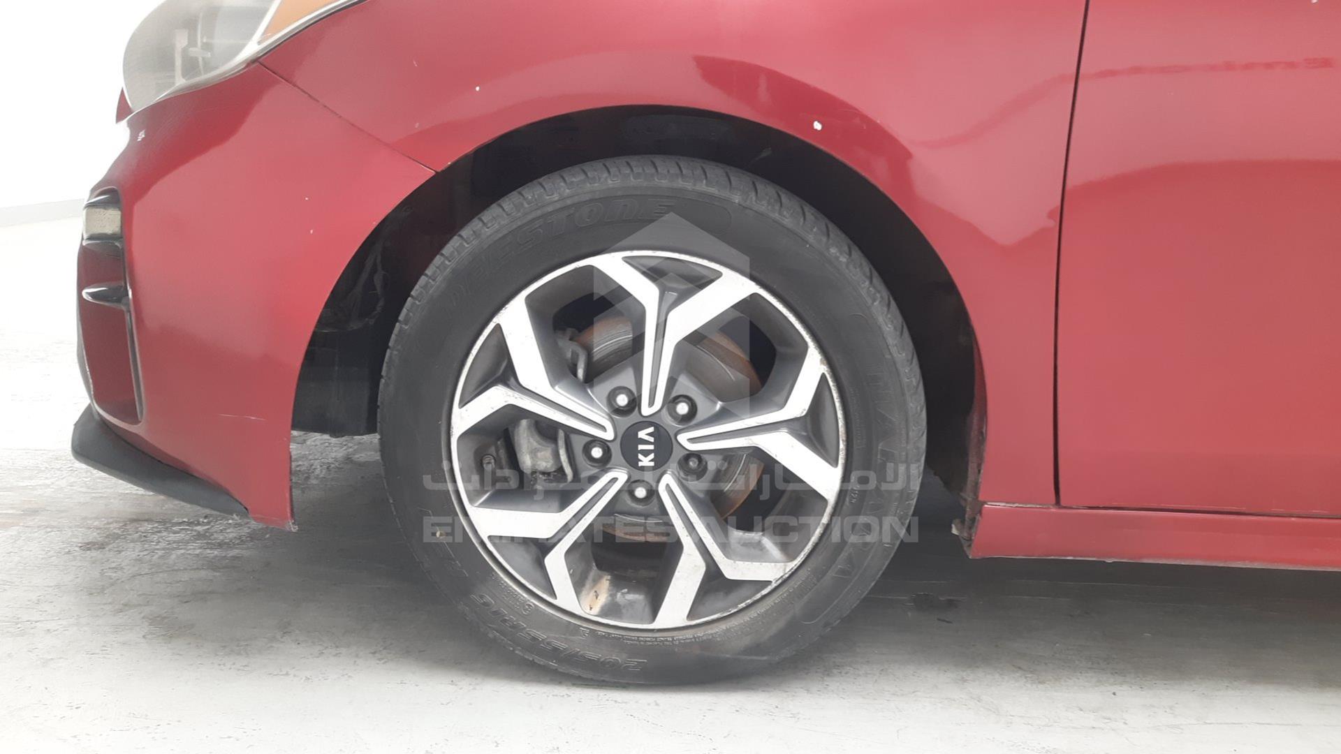 2019 KIA FORTE VIN: 3KPF24AD2KE022749