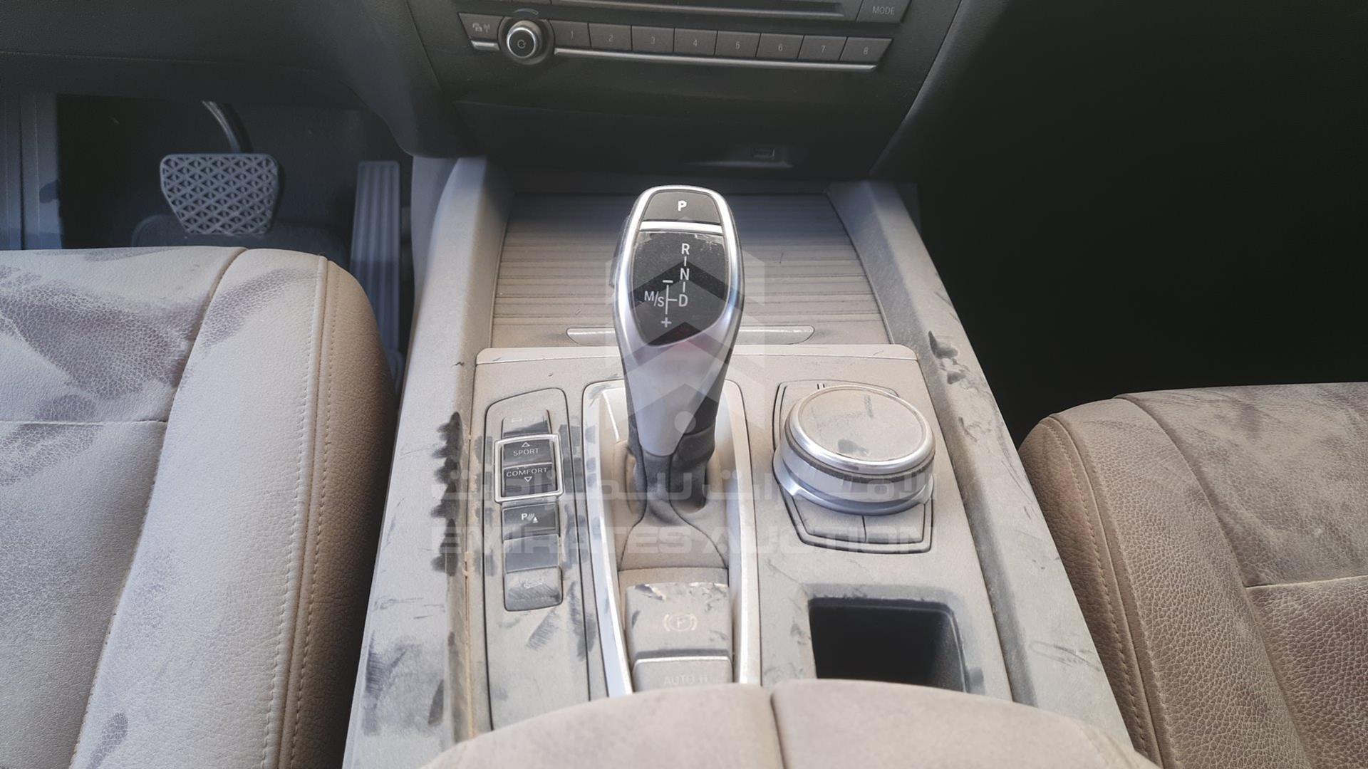 2017 BMW X5 VIN: WBAKR0104H0V03407