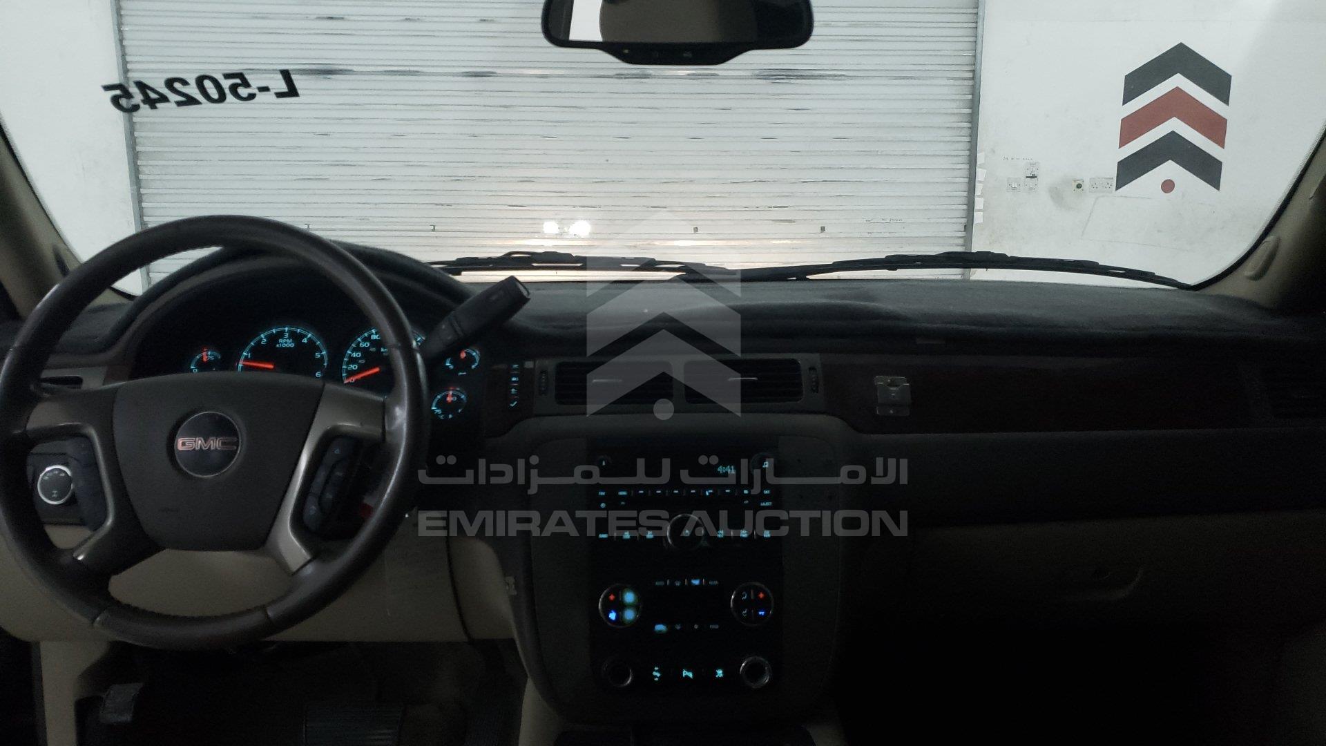 1GKFK23J29R115166 - 2009 GMC Yukon - #428061