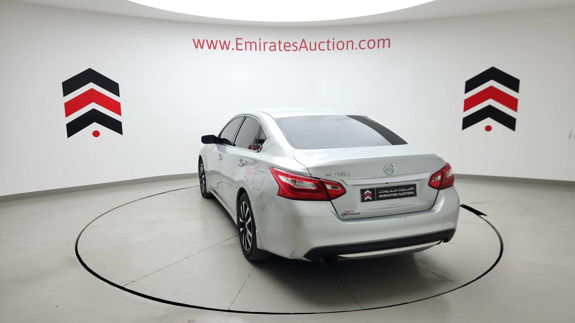 2017 NISSAN ALTIMA VIN: 1N4AL3AP6HC207887
