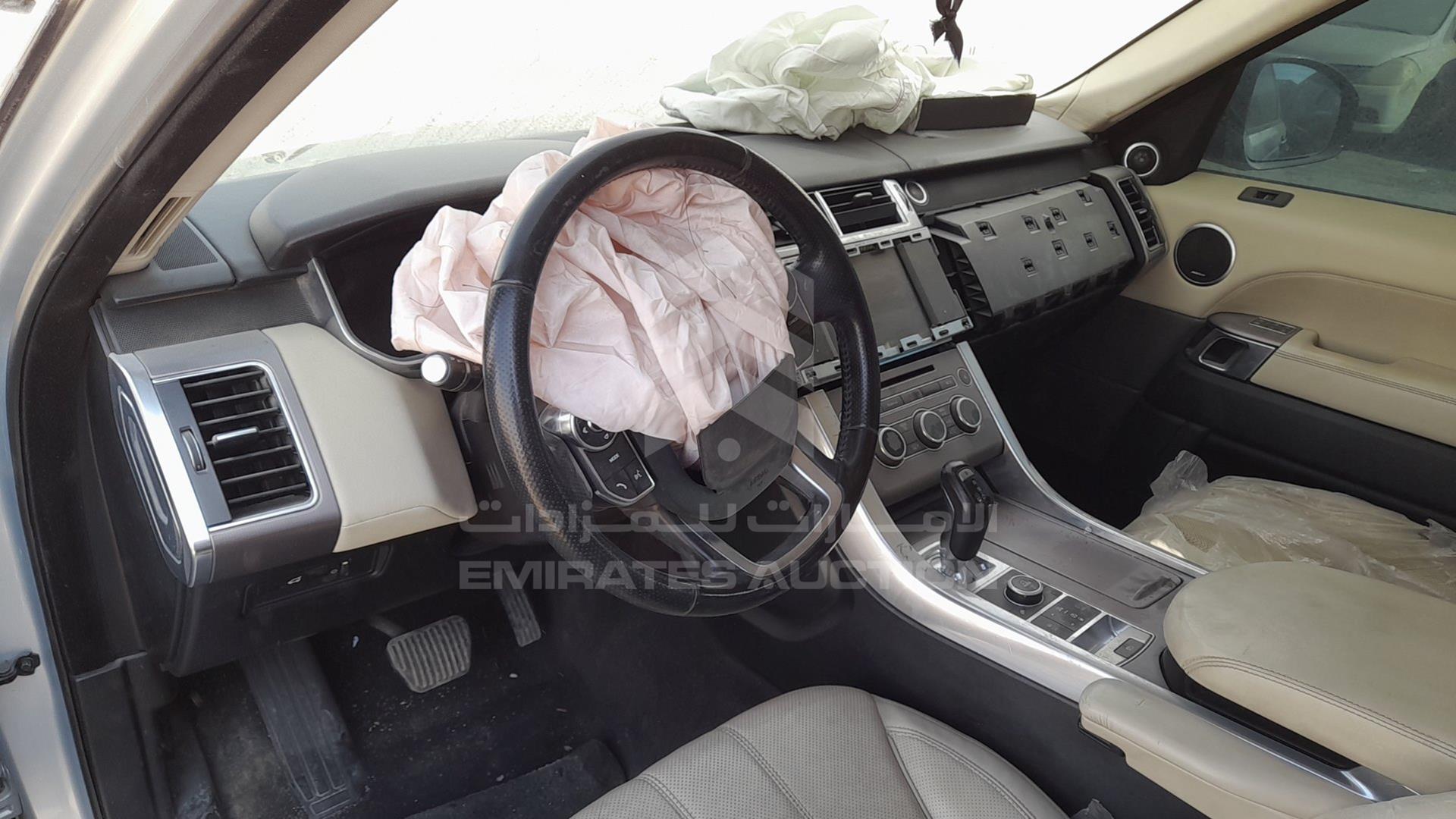 2014 RANGE ROVER SPORT VIN: SALWA2VF7EA302699