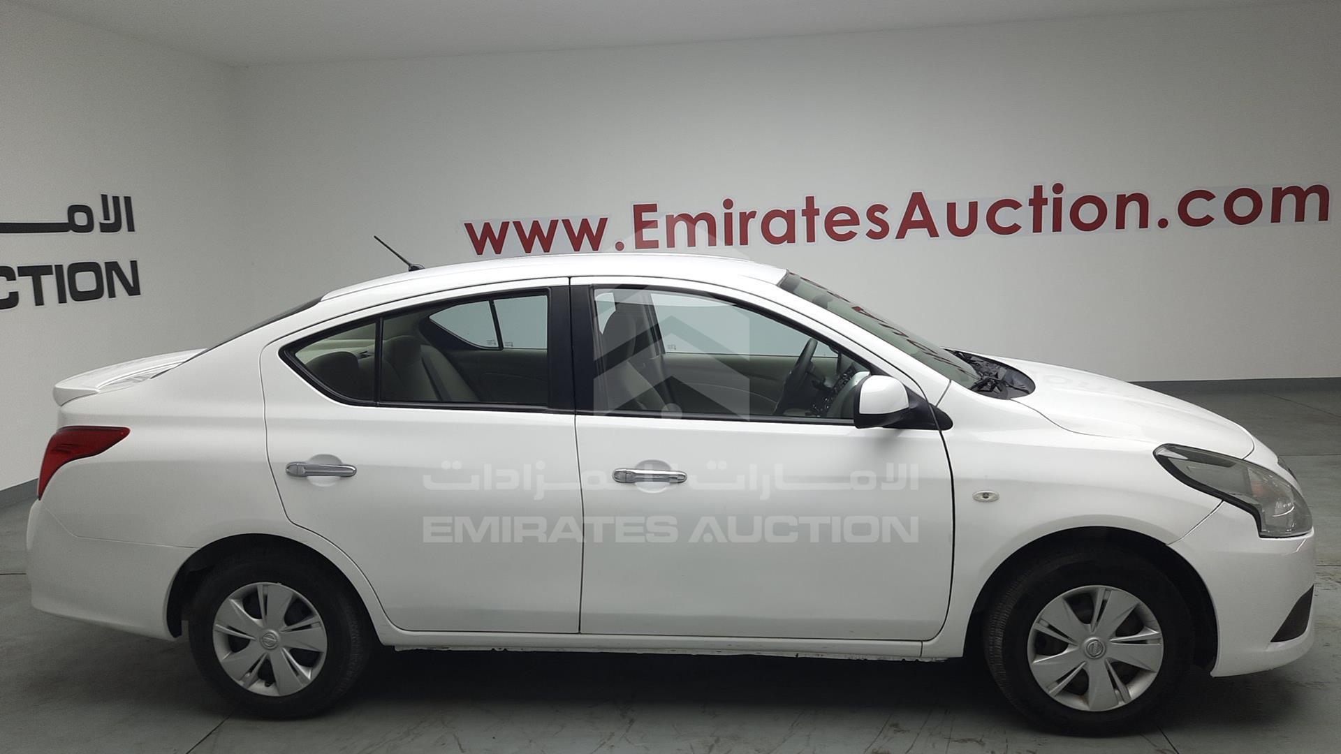 2020 NISSAN SUNNY VIN: MDHBN7AD6LG707779