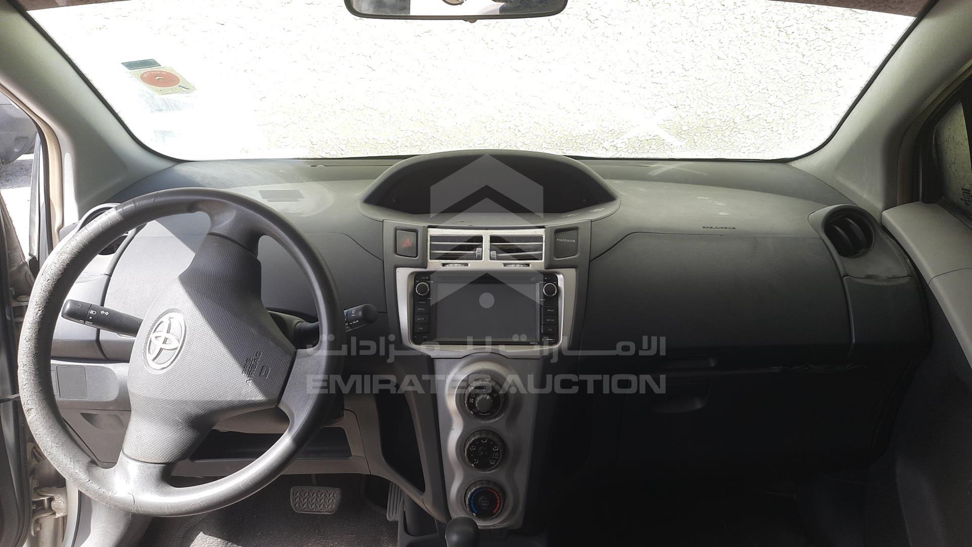 2006 TOYOTA YARIS VIN: JTDKW923465027782