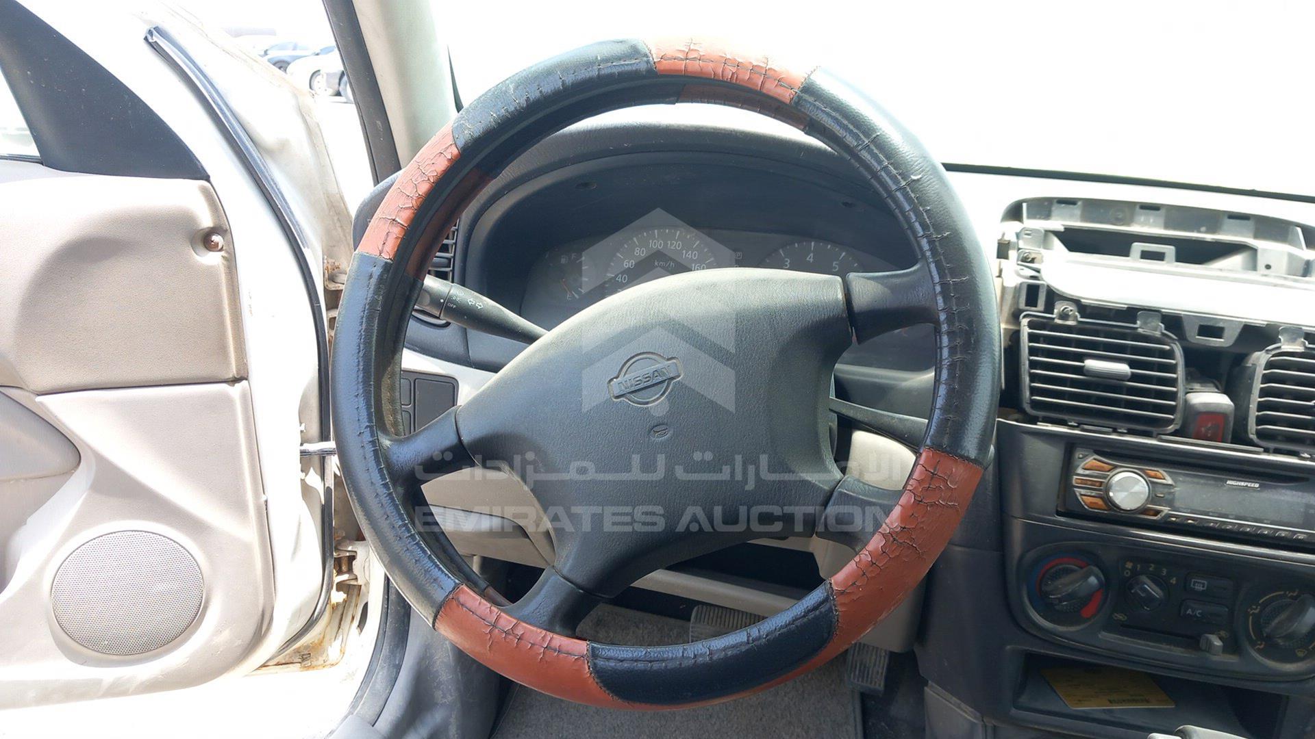 2003 NISSAN SUNNY VIN: JN1EN61S03W059774