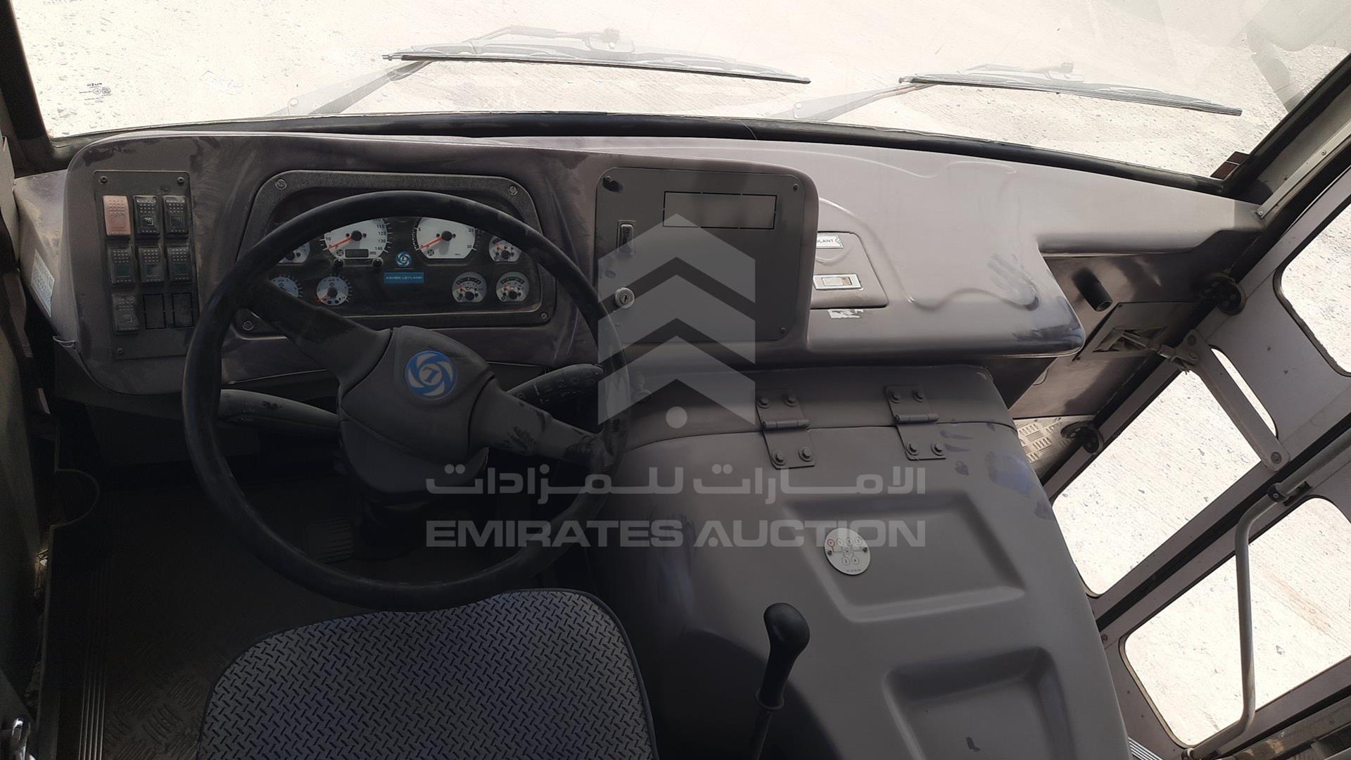 2017 ASHOK LEYLAND FALCON VIN: MB1PBEFA3HUBA7111