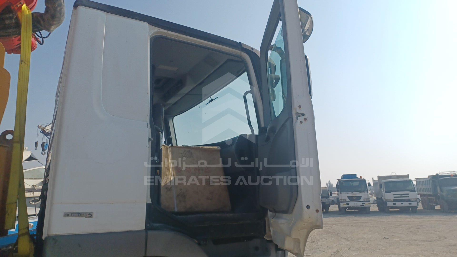 2019 MERCEDES 4144 VIN: WDANHCAA0K0338849